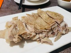 手抓羊肉-贯贯吉·清真餐厅(浙江中路店)