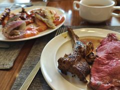 -北京王府井希尔顿酒店·万斯阁西餐厅