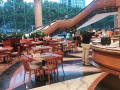-南京维景国际大酒店咖啡厅
