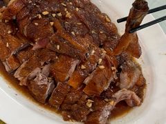 -胜记烧鹅美食