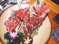 赏味牛小排拼盘-肉魁屋·烧肉·烧鸟·酒场(高新店)