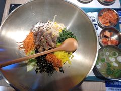 -梨花牛肉汤饭(仁恒伊势丹店)