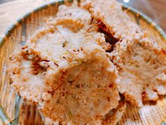 南瓜丝饼-芦茨金富饭庄·25年老字号·专做稻草鸡