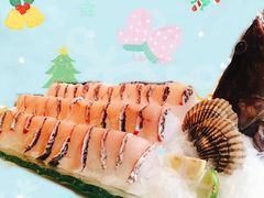 -海鲨湾海鲜会馆(百家湖1912店)