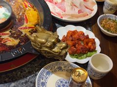 -成渝龙火锅(都江堰店)