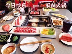 -海底捞火锅(宝龙广场夜宵主题店)