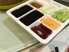 -京味民福烤鸭店(建设四马路店)