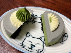 抹茶奶油蛋糕-哈根达斯(卓展店)
