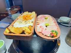 -野·大山里土鸡火锅(万科里店)