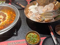 -牛New寿喜烧(虹桥新天地店)