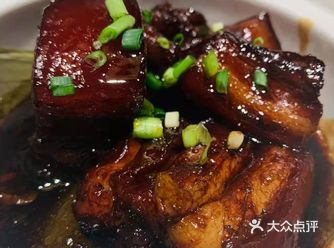 又有型,吃起来QQ的还弹牙,肥肉部分都入口即化了