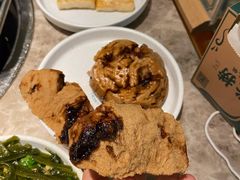 红糖馒头-淘米捞·米汤脆鲩鱼火锅(福田皇岗店)