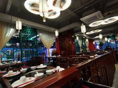 大堂-禧鳳記·猪肚鸡火锅(玖洲道店)