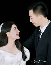 -GO VISION 动视觉婚纱摄影高级定制
