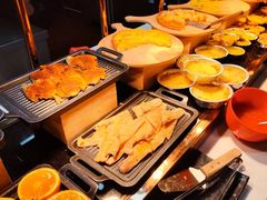 -金刚山黑牛炭火自助烤肉(西大望路店)