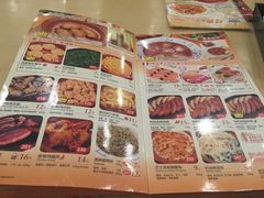 -萨莉亚意式餐厅(龙阳广场店)