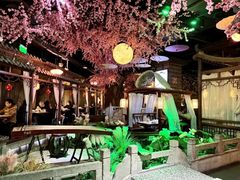 -韵秋荷(宝山龙湖天街店)