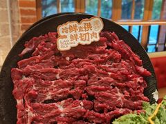 -廖掌柜·重庆鲜货火锅(上海首店)