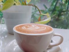 苹果肉桂拿铁-青山上品咖啡·日式法兰绒手冲(高岛屋百货店)