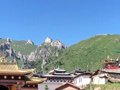 -达仓郎木寺院