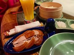 鱼子酱烤鸭/位-晟永興烤鸭店(五道口店)