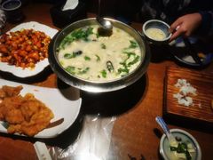 -95号酱骨·一块豆腐(展春园西路店)