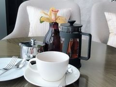 -无锡苏宁JW万豪酒店-大堂酒廊