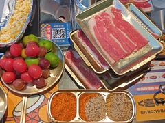 -喜井无限自助烤肉公司(石厦店)