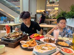 -吕氏疙瘩汤·海鲜新鲁菜(凯德mall新都心店)