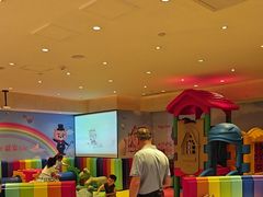 -盛宴自助餐厅(运达喜来登店)