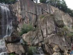 景点-金鸡山公园