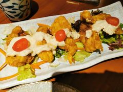 南蛮炸鸡块-有喜屋·烧鸟·居酒屋(周浦万达店)