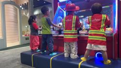 -奈尔宝·儿童乐园·亲子餐厅(华采天地店)