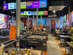 -哈哈碳都·牛肋条无限自助烤肉(台江万达店)