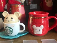 -星巴克臻选(成都环球乐天店)