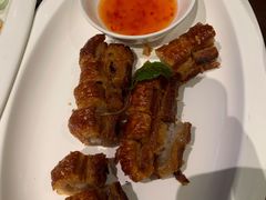 脆皮五花肉-香融府·烤鸭·家常菜(花乡奥莱店)