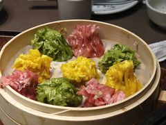 -龍聚祥烧麦馆(明堂公园店)