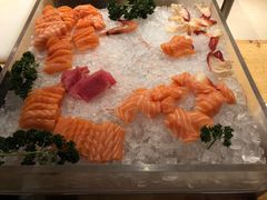 -龙之梦万丽酒店青餐厅
