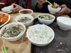 -北京大学-燕南食堂