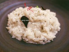 松露白汁烩秋田小町饭-广舟(千禧店)