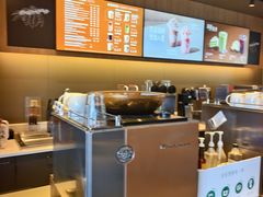 -星巴克(杭州嘉里中心4F店)