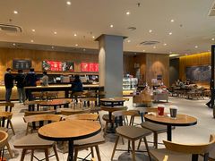 大堂-星巴克(西安李家村万达店)