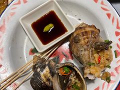 -辉记炭烧海鲜大排档·老字号(福田店)