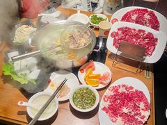 -牛焱·贵州黄牛肉火锅(城西银泰店)