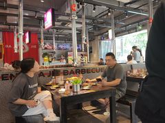 -悟能八戒烤肉自助(秦隆步行街店)