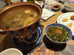 -咖啡苑自助餐厅·中国大饭店