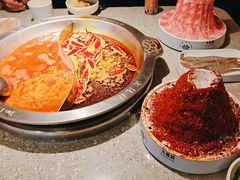 -大龙燚火锅(太古里店)
