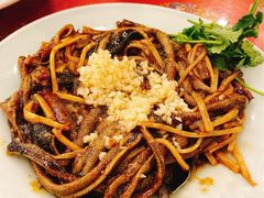 响油鳝糊-玉华台饭庄(裕中西里小区店)