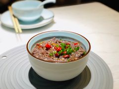 酸辣蕨根粉-青花椒花椒鱼(合生汇店)