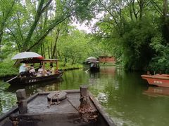 -西溪国家湿地公园